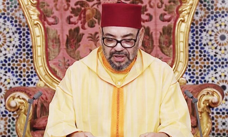 الملك محمد السادس يوجه خطابا إلى الأمة بمناسبة عيد العرش المجيد