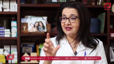 موعد مع الطبيب – الدكتورة وفاء مطيع … تشرح أسباب و علاج مرض الشقيقة