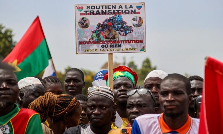 بوركينا فاسو…إنهاء “اتفاقية تجنب الازدواج الضريبي” مع فرنسا