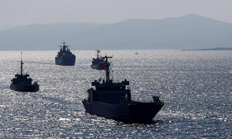 حرب البحر الأسود تقلب حسابات المكسب والخسارة