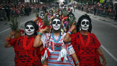 المكسيك…توقعات بانتعاش السياحة بـ1.4 بالمائة تزامنا مع الاحتفال بيوم الموتى السنوي