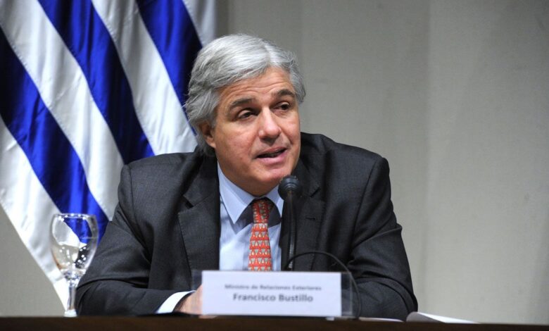 الأوروغواي…استقالة وزير الخارجية من منصبه إثرفضيحة مرتبطة بأحد مهربي المخدرات
