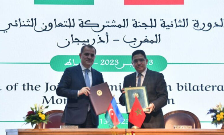المغرب-أذربيجان…التوقيع على خمس اتفاقيات ومذكرات تفاهم