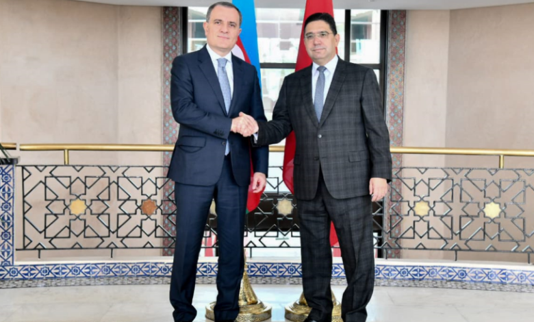 بيراموف…المغرب وأذربيجان عازمان على إعطاء دفعة جديدة لعلاقاتهما الثنائية