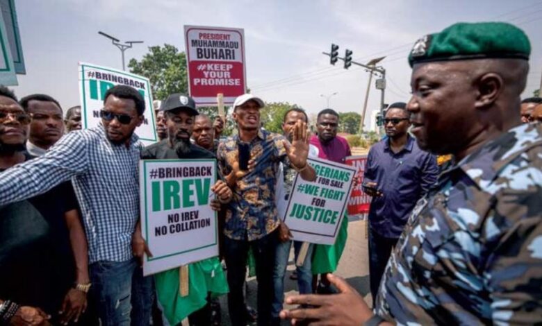 نيجيريا…فوز الحزب الحاكم في الانتخابات المحلية