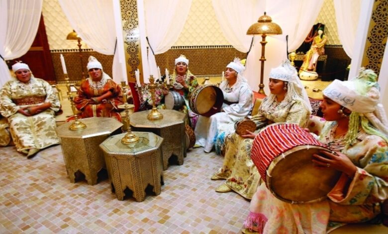 الصويرة...مهرجان الحضرة النسائية وموسيقى الحال من 21 إلى 23 دجنبر 1 1 55