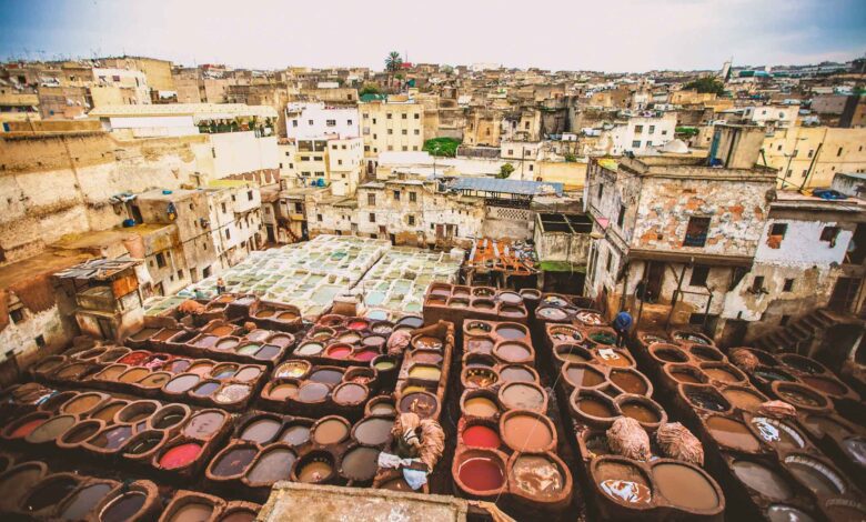 فاس...ارتفاع ليالي المبيت ب 38 في المائة في متم أكتوبر الماضي 1 1 76