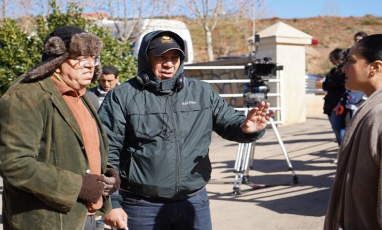 فيلم " جرادة مالحة" يفوز بالجائزة الكبرى لمهرجان بنجرير للسينما 1 2 8