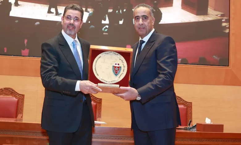 الرباط....اتفاقية ثنائية بين محكمة النقض والمديرية العامة للأمن الوطني 1 الحموشي