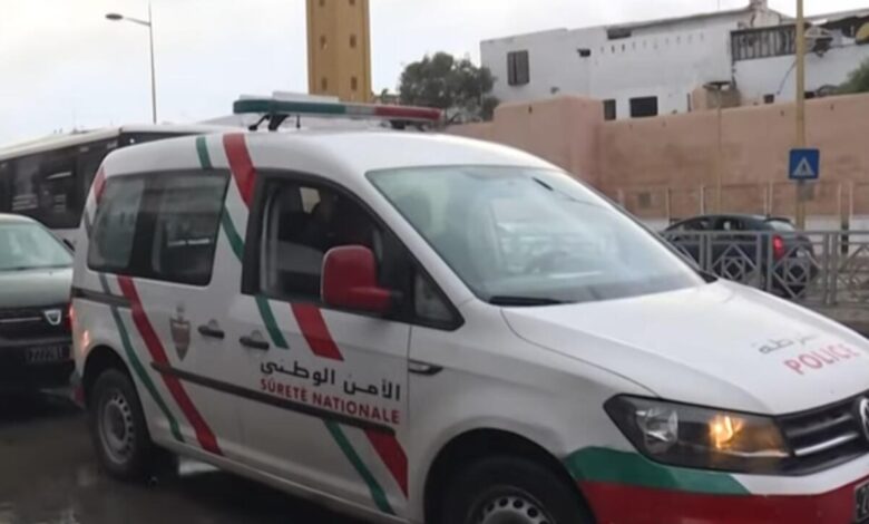 توقيف مواطن فرنسي يشكل موضوع أمر دولي بإلقاء القبض 1 الشركة