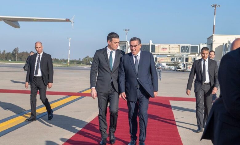 إيلان بيرمان...زيارة سانشيز للمغرب تعكس دينامية التعاون الثنائي القوية بين البلدين 1 سياسة
