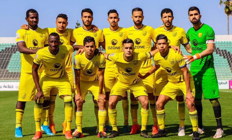 المغرب الفاسي يعلن تعاقدة مع التونسي عبد الحي بن سلطان كمدرب جديد للنادي 1 المغرب الفاسي