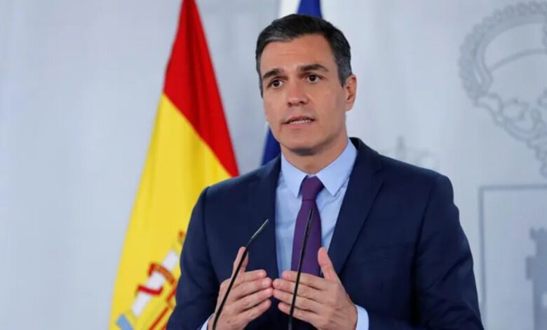 بيدرو سانشيز..."إن رخاء المغرب سوف ينعكس على ازدهارنا" 1 اسبانيا