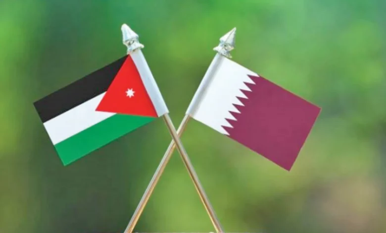ازيد من 60 مليون دولار حجم التجارة بين قطر والأردن خلال الربع الأول من العام الجاري 1 الاردن وقطر