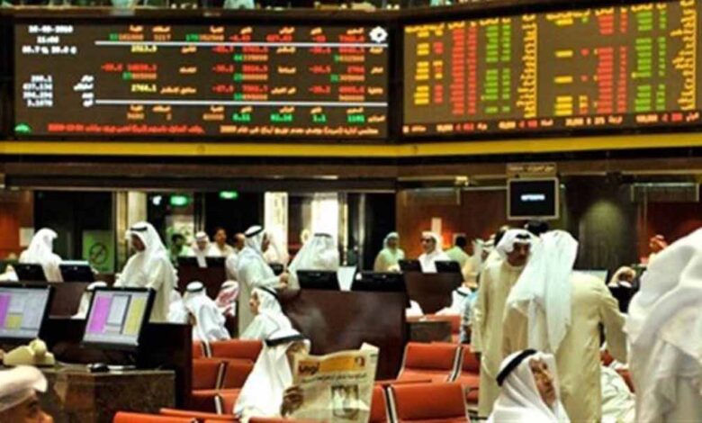 هبوط حاد في بورصات الخليج عقب هجوم إيران على إسرائيل 1 الخليج