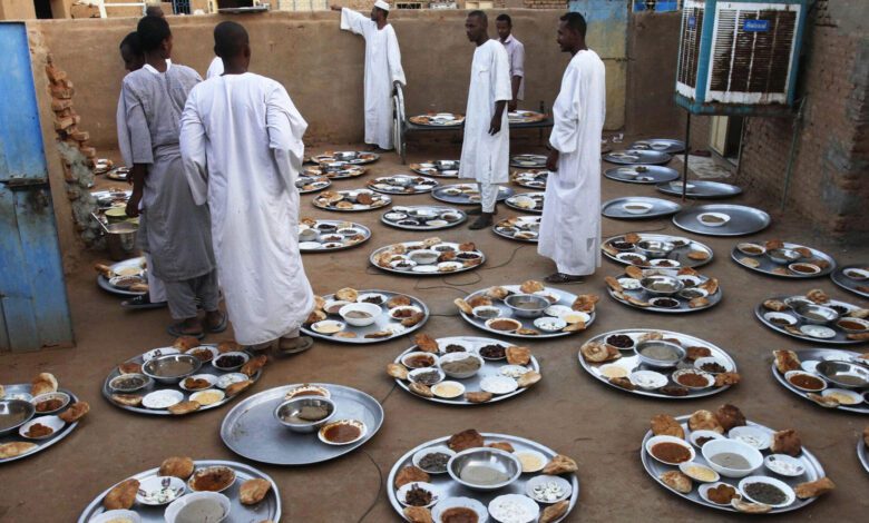 مساعدات إنسانية أمريكية للسودان بقيمة تتجاوز 100 مليون دولار 1 مجبمع
