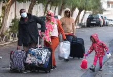 مهجرون