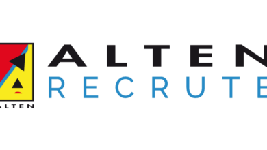 Alten annonce des Opportunités de Recrutement Inédites