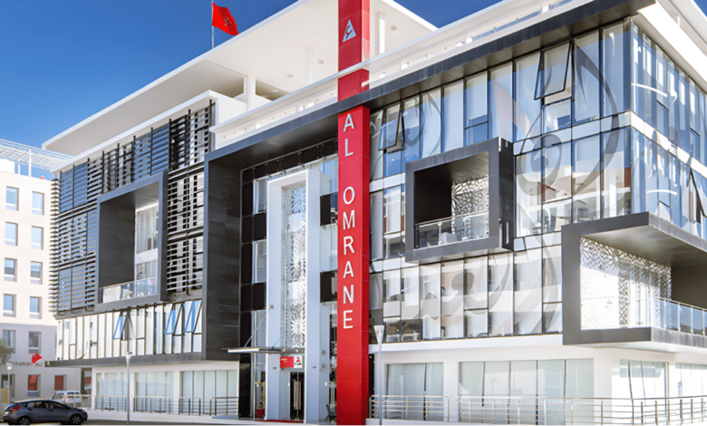 Concours de Recrutement Groupe Al Omrane 2024 (2 Postes)