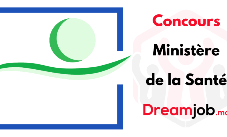 Concours de Recrutement DR Santé Oriental 2024 (121 Postes)