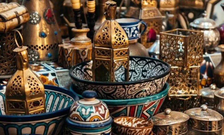 الصناعة التقليدية
