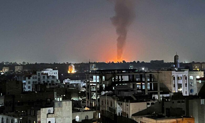 مايك والتز...الضربات الأمريكية في اليمن قضت على "العديد من القادة الحوثيين" 1 اليمن