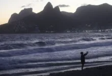 غرق قارب01