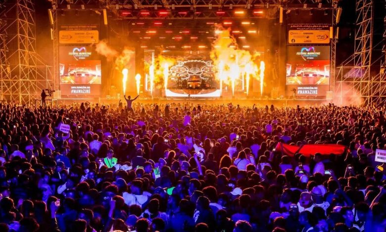 مهرجان موازين يكشف أسماء فنانين عالميين وعرب جدد في برمجة دورته العشرين 1 موازين